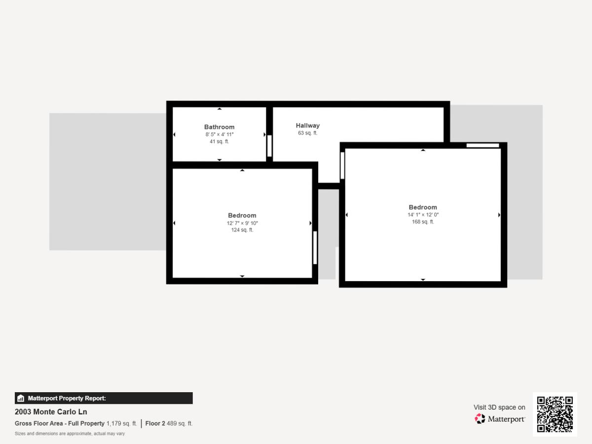 Apartment for rent at 2003 Monte Carlo Lane, Killeen, TX 76543