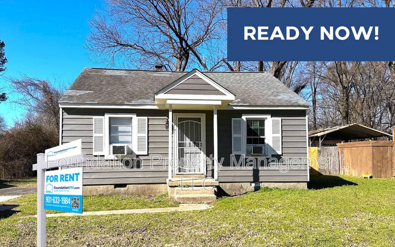 House for rent at 2569 Henderson St, Memphis, TN 38127