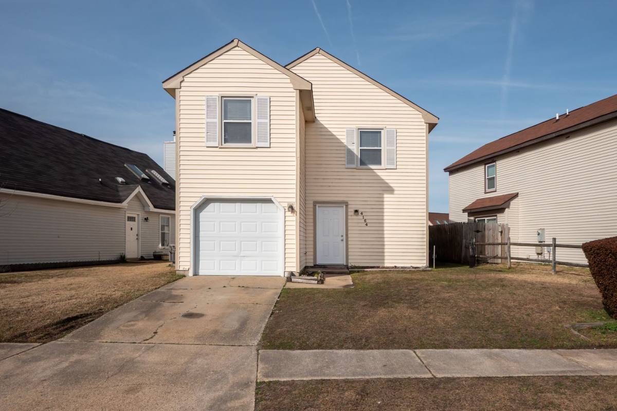 House for rent at 4164 Ohare Dr, Virginia Beach, VA 23453