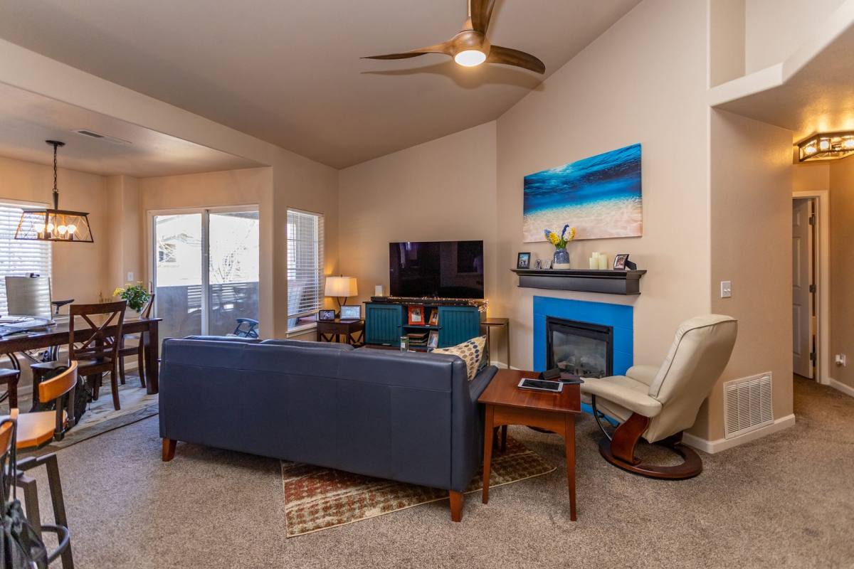 Condo for rent at 6944 Ash Creek Heights, Colorado Springs, CO 80922
