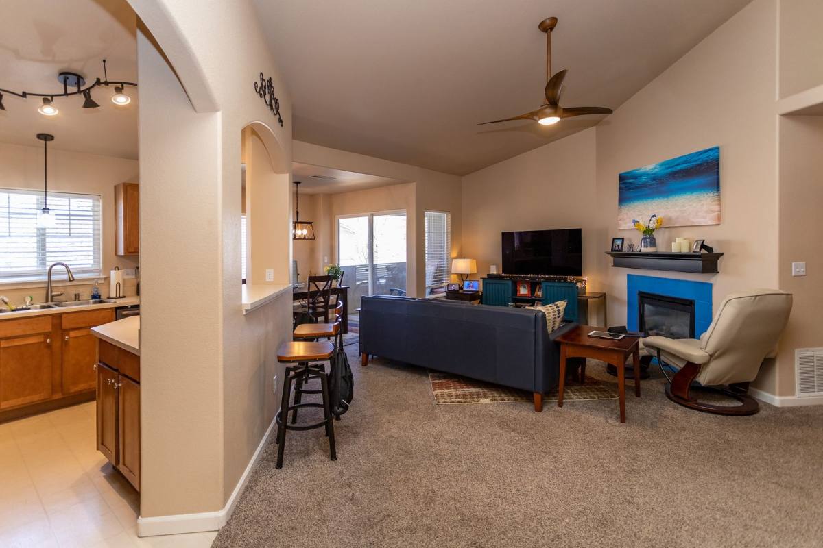 Condo for rent at 6944 Ash Creek Heights, Colorado Springs, CO 80922