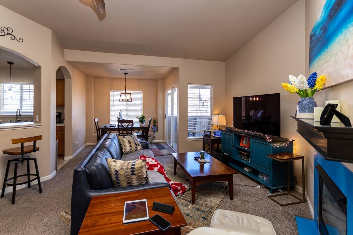 Condo for rent at 6944 Ash Creek Heights, Colorado Springs, CO 80922