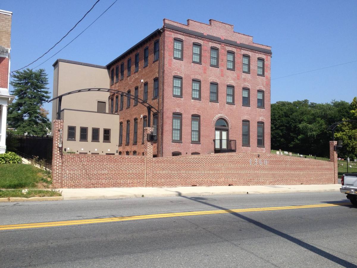 Apartment for rent at 1360 N George St, York, PA 17404