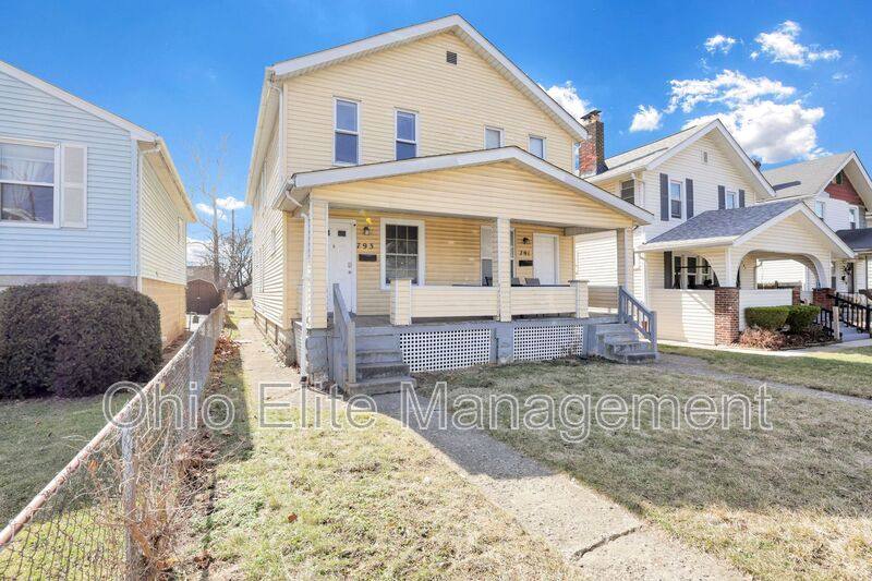 House for rent at 793 E Starr Ave, Columbus, OH 43201