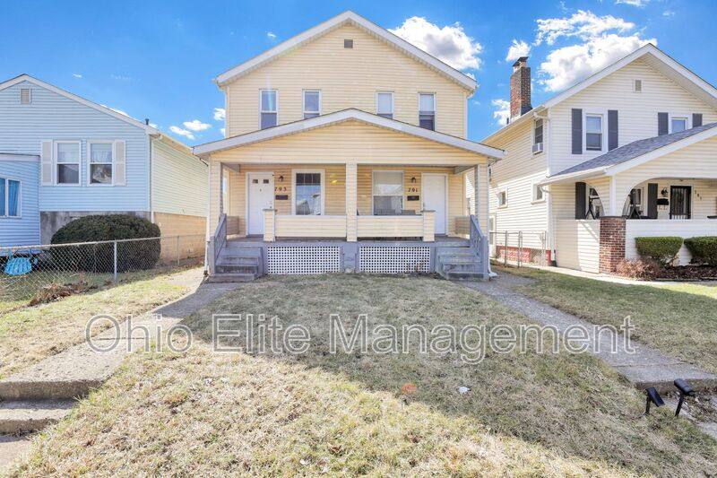 House for rent at 793 E Starr Ave, Columbus, OH 43201