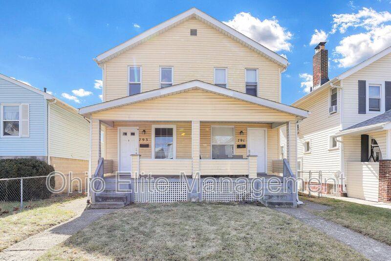 House for rent at 793 E Starr Ave, Columbus, OH 43201