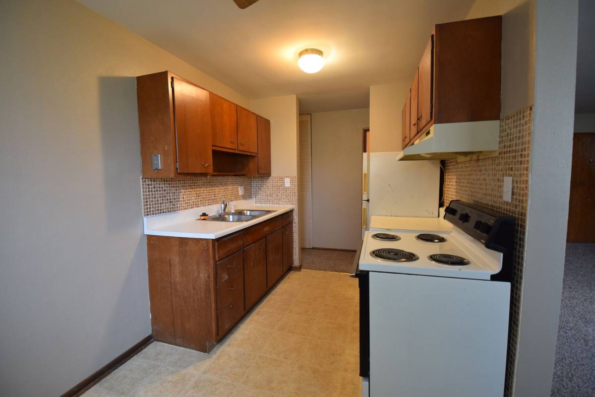 Apartment for rent at 605 Swift St, Saint Peter, MN 56082