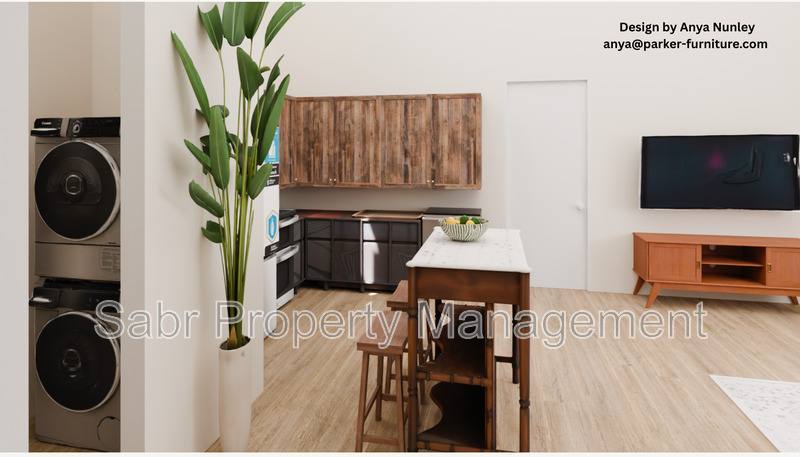 Apartment for rent at 1520 N Bryant St #2, Portland, OR 97217