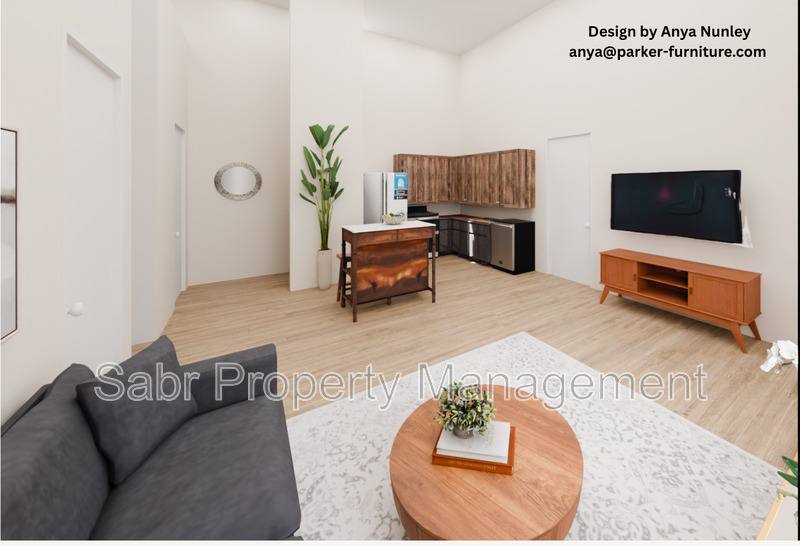 Apartment for rent at 1520 N Bryant St #2, Portland, OR 97217