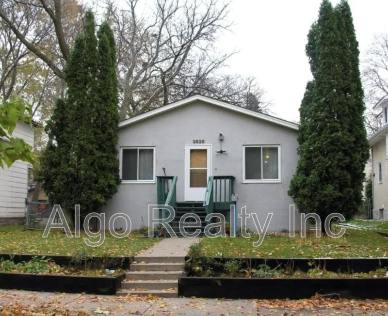 House for rent at 3526 Newton Ave N, Minneapolis, MN 55412