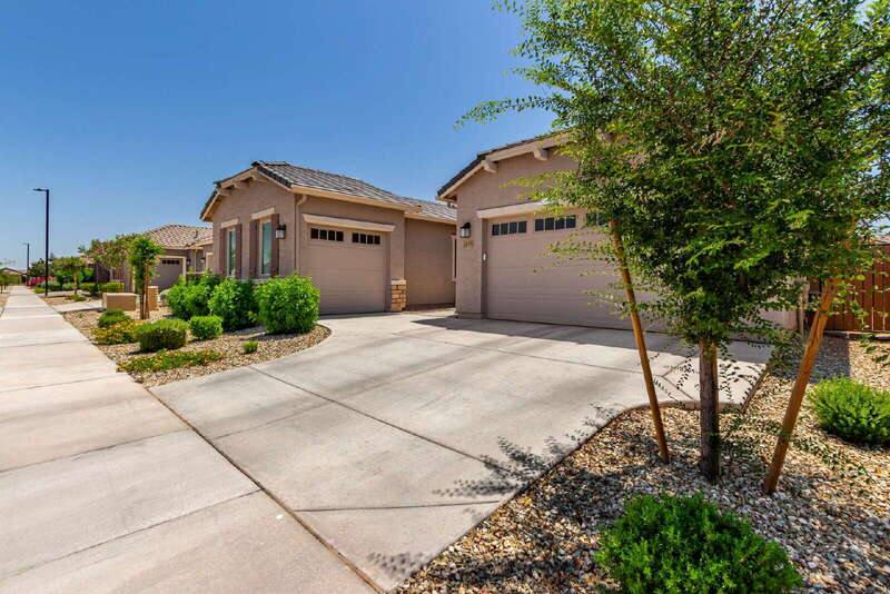 House for rent at 24393 N 169th Dr, Surprise, AZ 85387