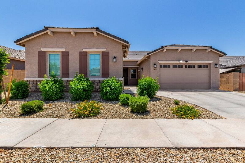 House for rent at 24393 N 169th Dr, Surprise, AZ 85387