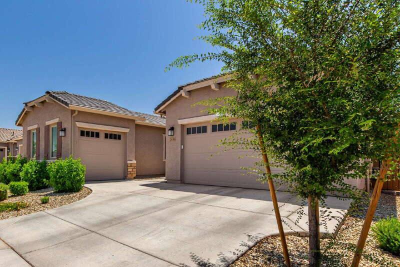 House for rent at 24393 N 169th Dr, Surprise, AZ 85387