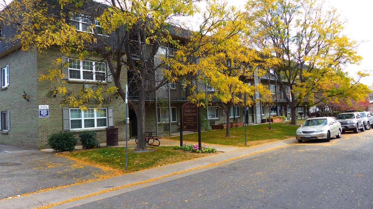 Apartment for rent at 5540-5560 S Elati St, Littleton, CO 80120