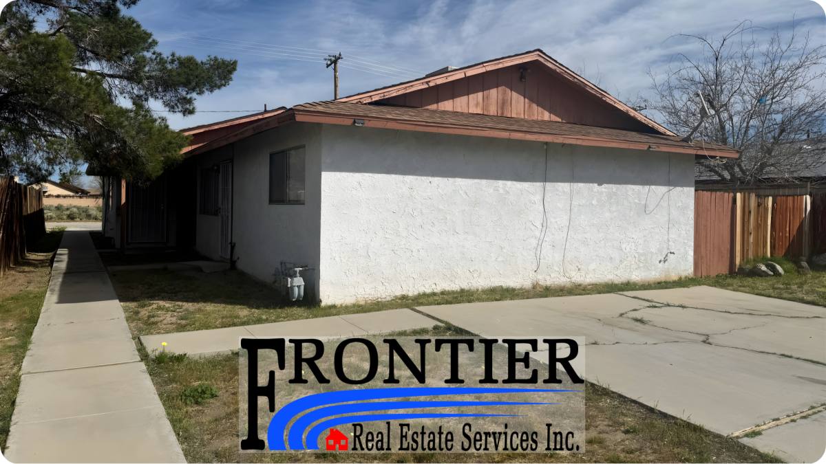 Apartment for rent at 736 E Commercial Ave, Ridgecrest, CA 93555
