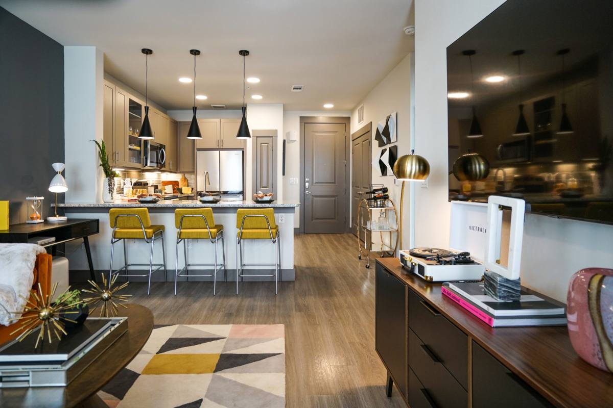 Apartment for rent at 5313 Manor Rd, Austin, TX 78723
