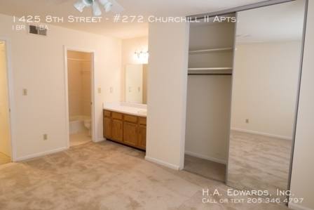 House for rent at 1425 8th St #274 Churchill II, Tuscaloosa, AL 35401