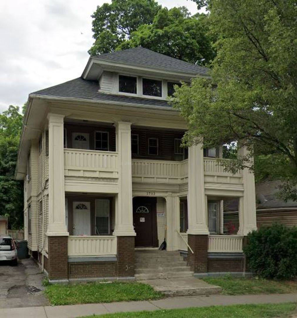 Apartment for rent at 1732 St Paul, Rochester, NY 14621
