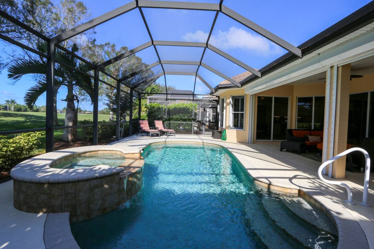 House for rent at 6769 Bent Grass Dr, Naples, FL 34113