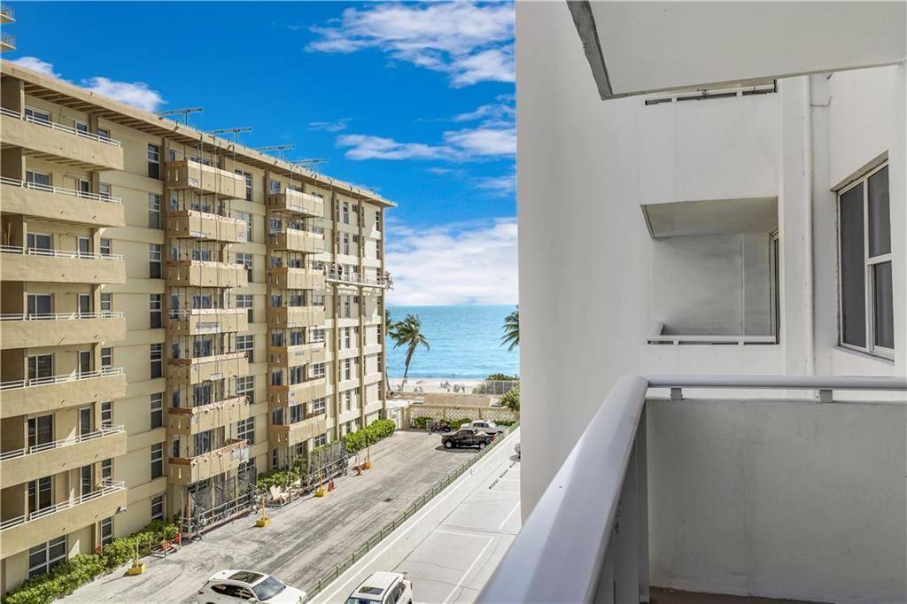Condo for rent at 3140 S Ocean Dr #409, Hallandale, FL 33009