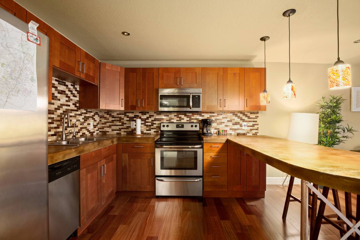 Townhouse for rent at 1101 Shoal Creek #10, Austin, TX 78701