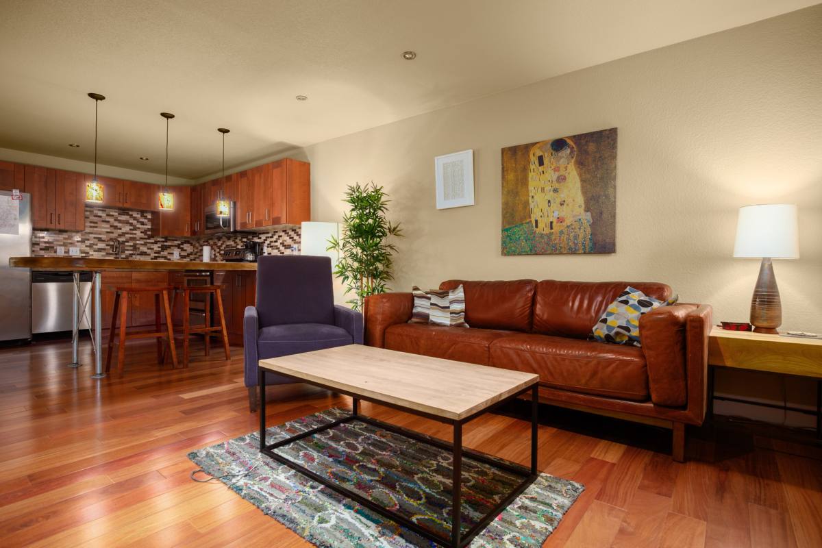 Townhouse for rent at 1101 Shoal Creek #10, Austin, TX 78701