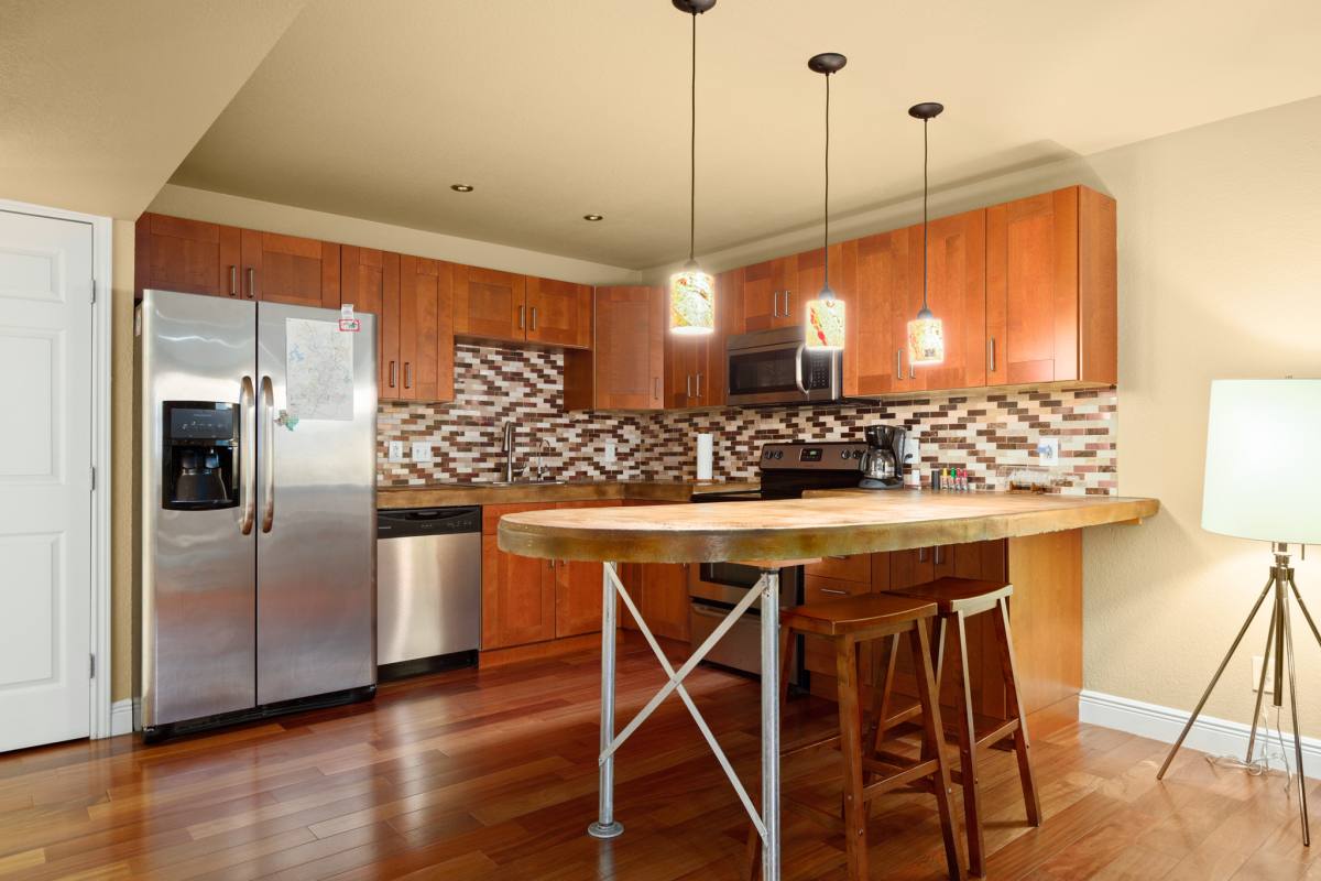 Townhouse for rent at 1101 Shoal Creek #10, Austin, TX 78701