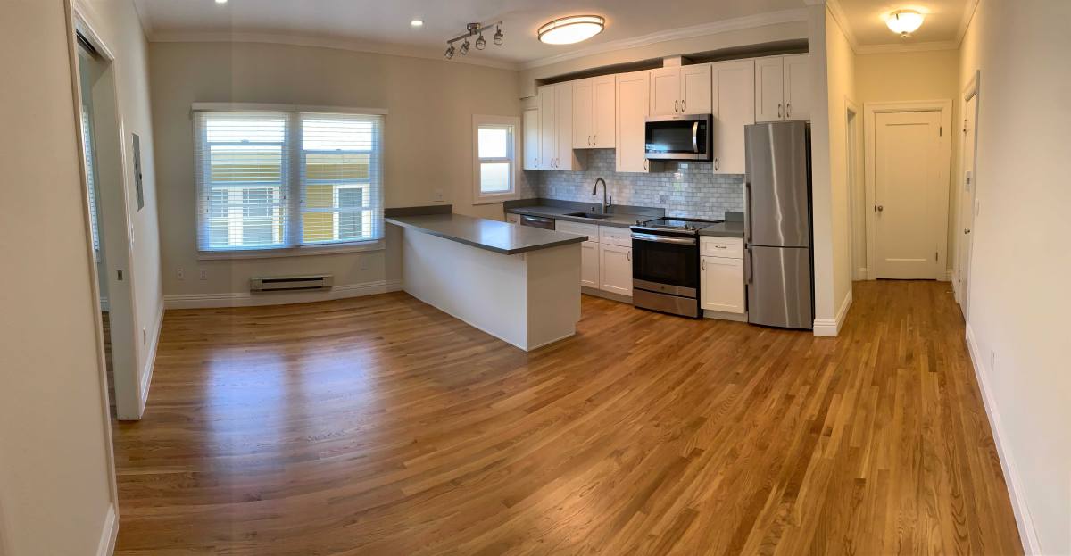 Apartment for rent at 2440 8th Ave #17, Oakland, CA 94606