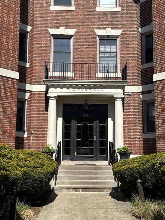 Condo for rent at 169 Washington St #9, Newton, MA 02458