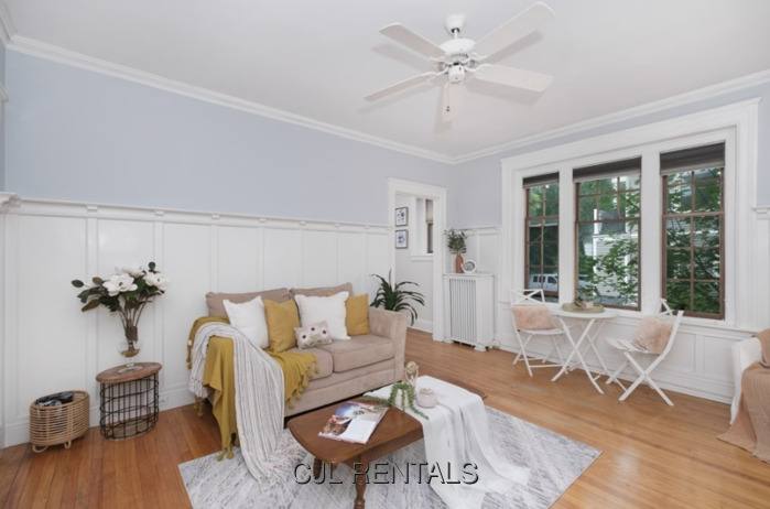 Condo for rent at 169 Washington St #9, Newton, MA 02458