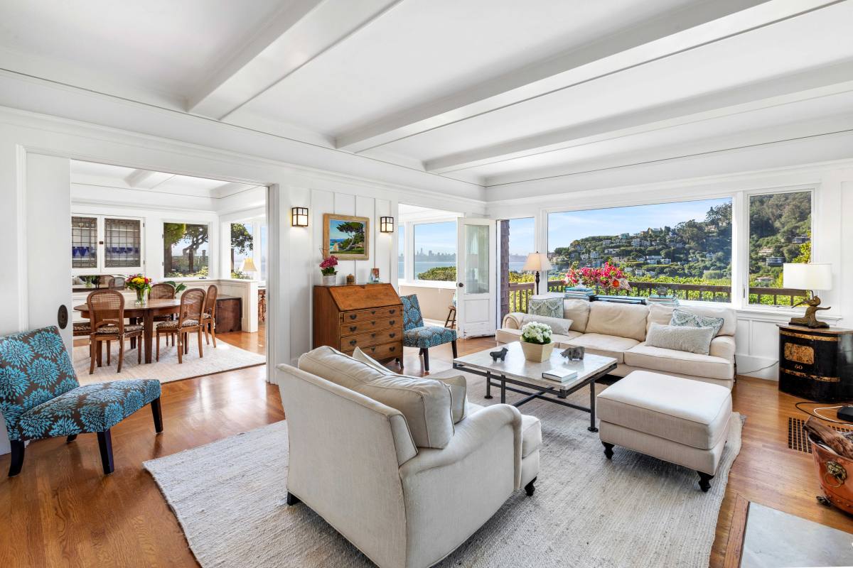 House for rent at 88 Central Ave, Sausalito, CA 94965