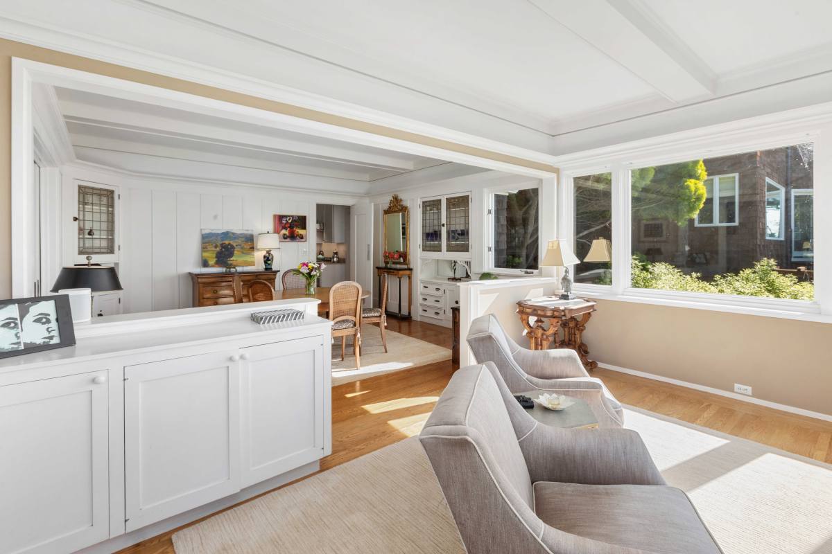 House for rent at 88 Central Ave, Sausalito, CA 94965