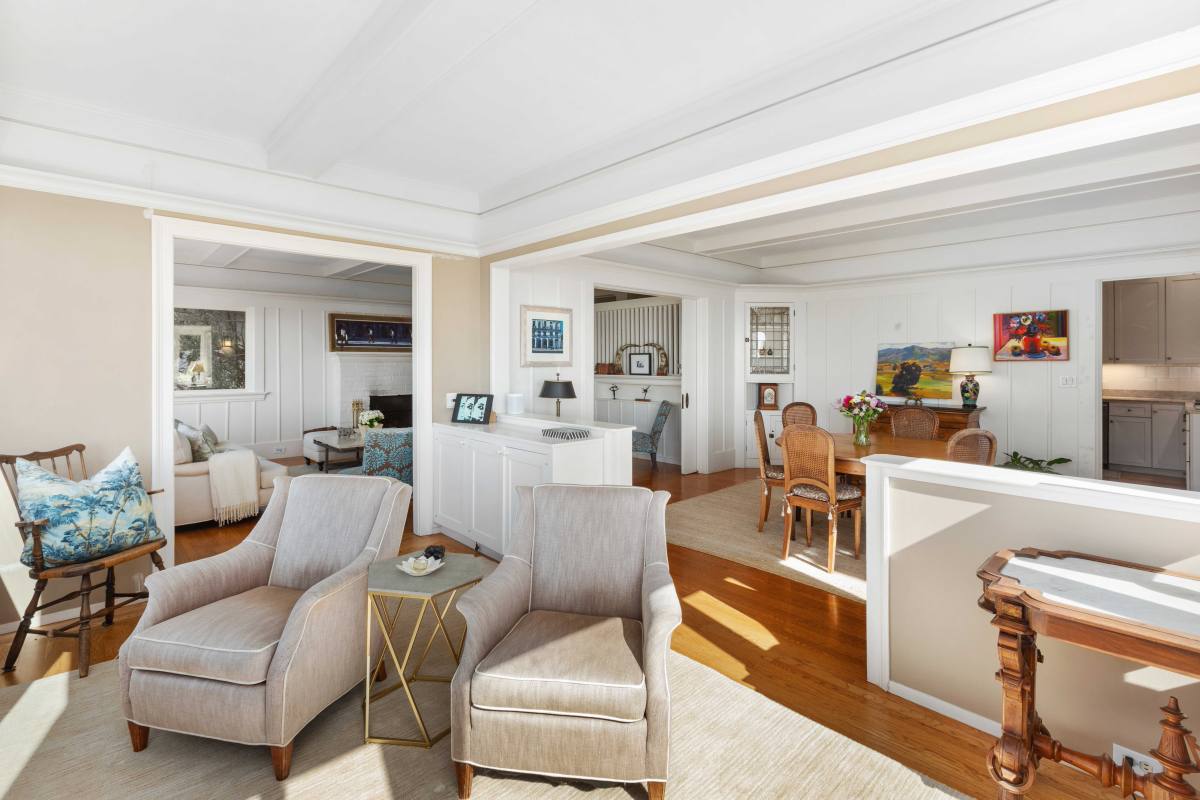 House for rent at 88 Central Ave, Sausalito, CA 94965