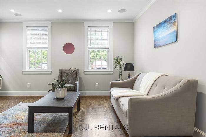Townhouse for rent at 119 Highland Ave #B, Somerville, MA 02143