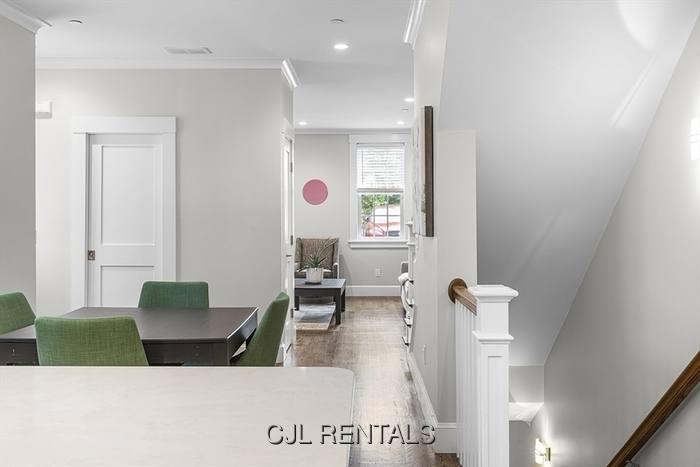 Townhouse for rent at 119 Highland Ave #B, Somerville, MA 02143