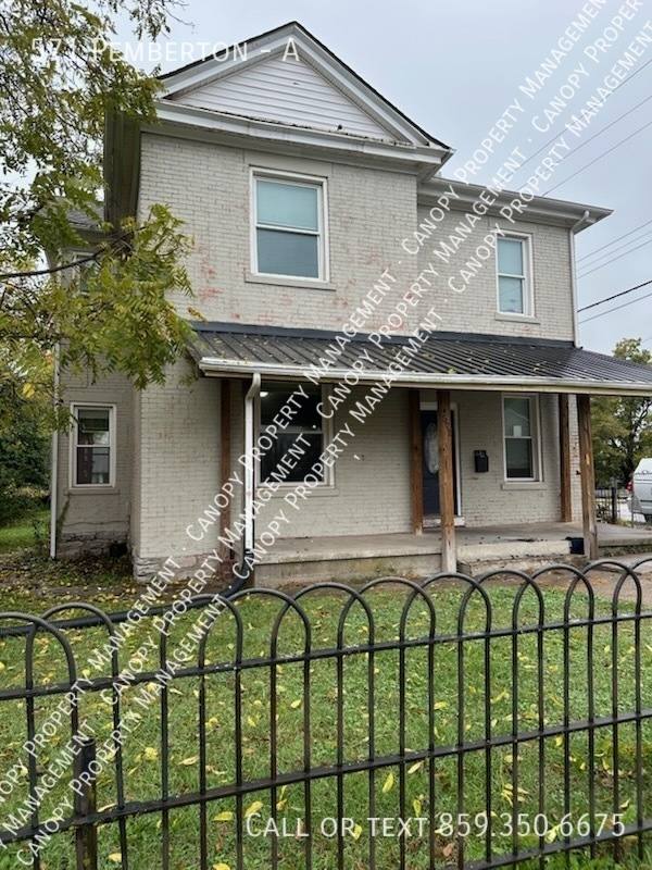 571 Pemberton #A, Lexington, KY 40508