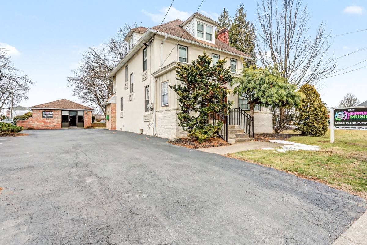 Apartment for rent at 3327-3329 Market St, Camp Hill, PA 17011