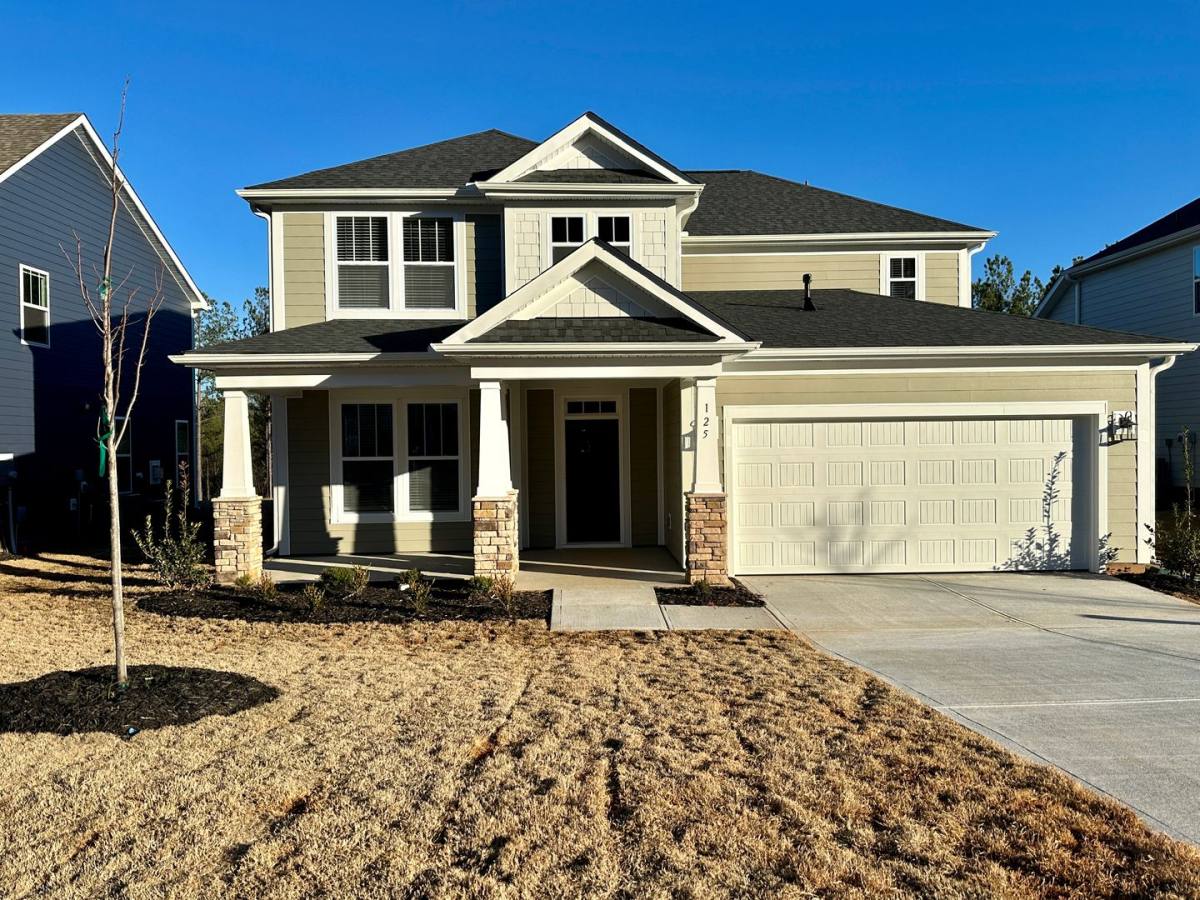 House for rent at 125 Grange Valley, Central, SC 29630