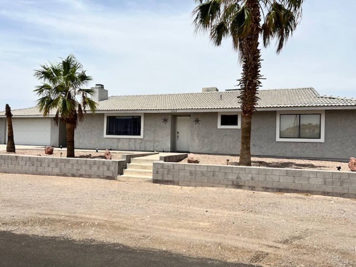 House for rent at 1665 Central Ave, Bullhead City, AZ 86442