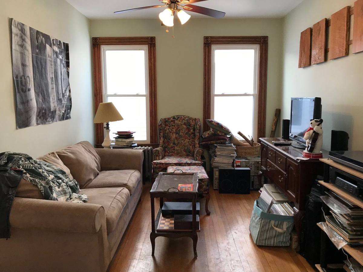 Apartment for rent at 82-84 Mechanic St, New Haven, CT 06511