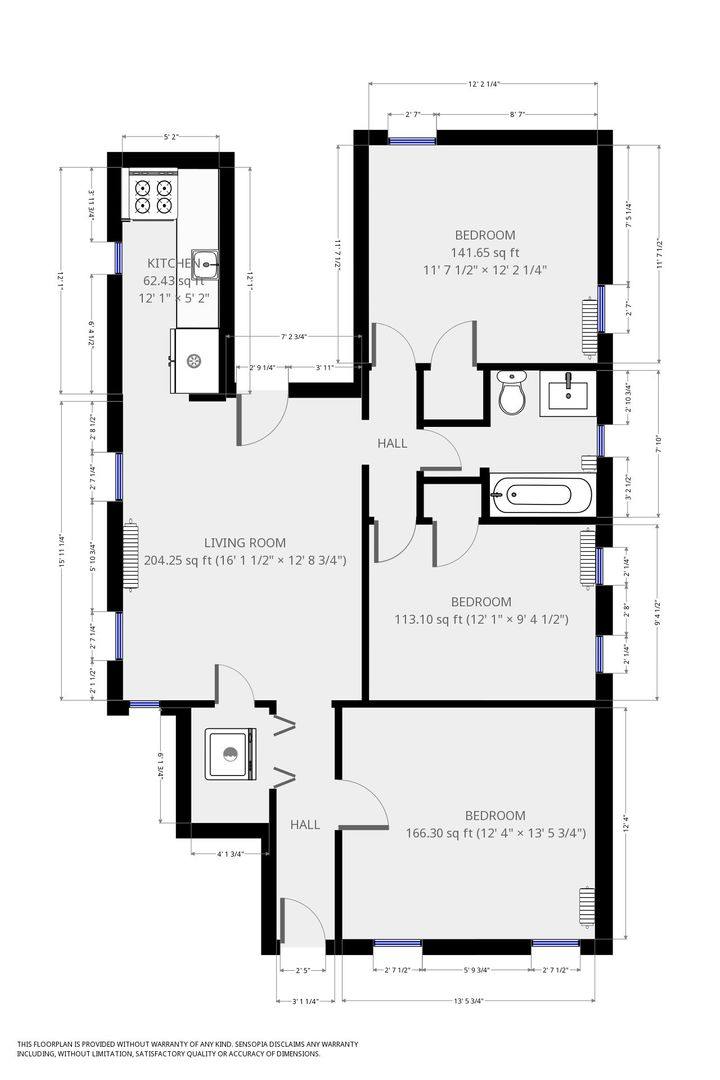 Apartment for rent at 82-84 Mechanic St, New Haven, CT 06511