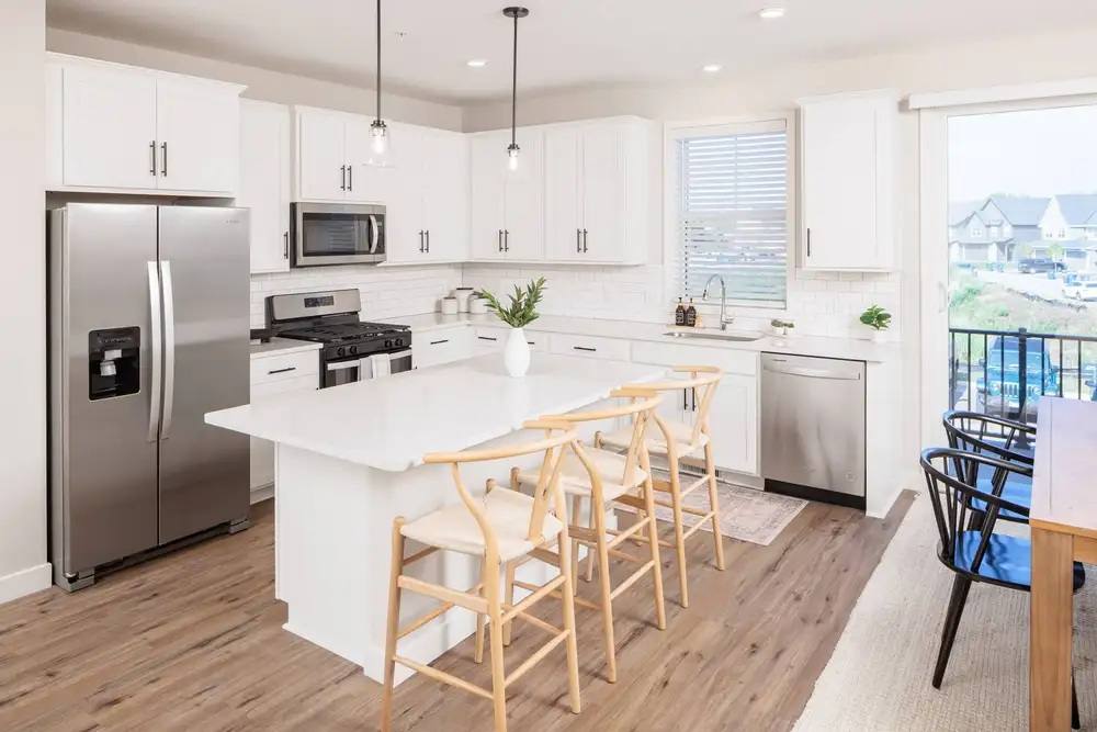 Townhouse for rent at 17610 102nd Place N, Maple Grove, MN 55311