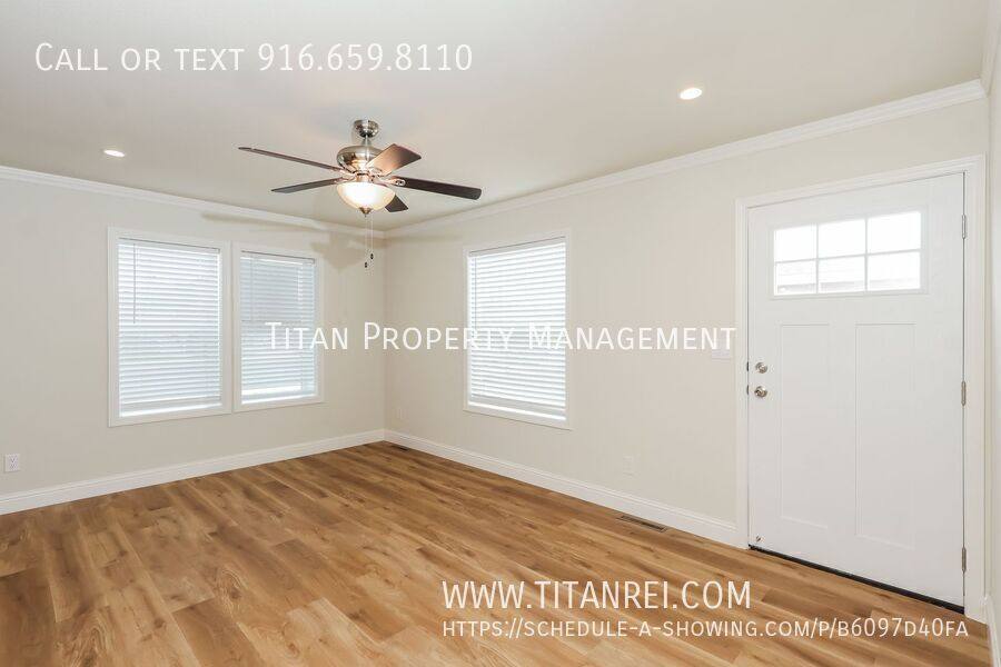 Apartment for rent at 313 Vandenberg Circle #A, Roseville, CA 95747