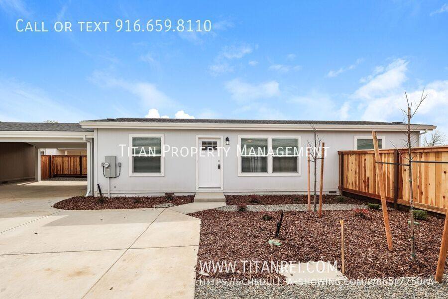 Apartment for rent at 315 Vandenberg Circle, Roseville, CA 95747