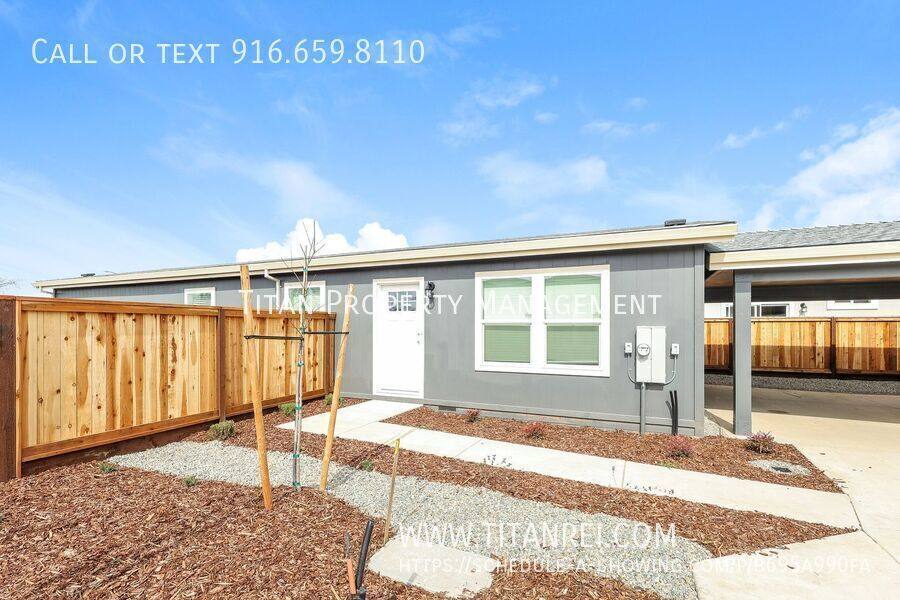 Apartment for rent at 313 Vandenberg Circle, Roseville, CA 95747