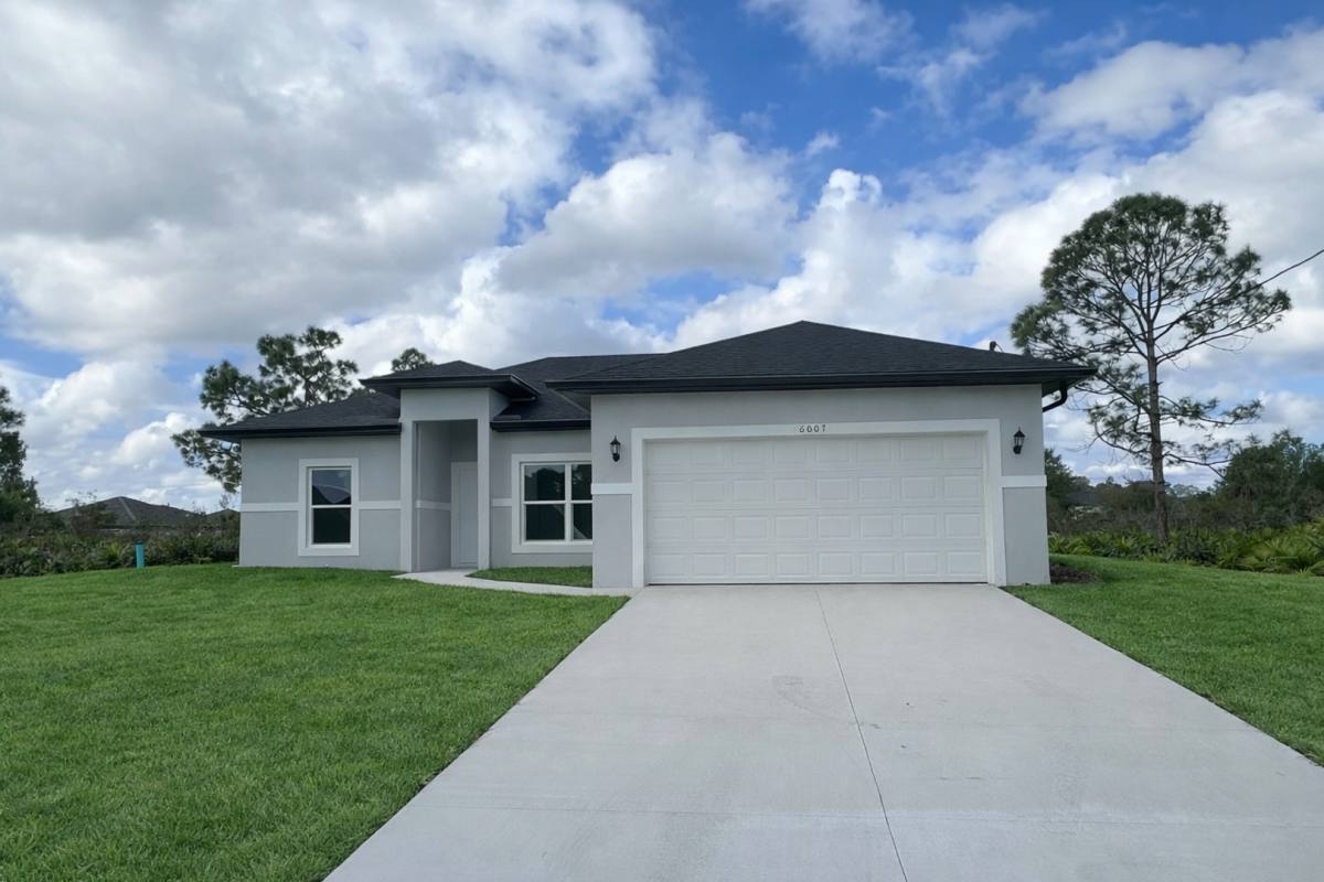 House for rent at 6007 Paula Ave N, Lehigh Acres, FL 33971