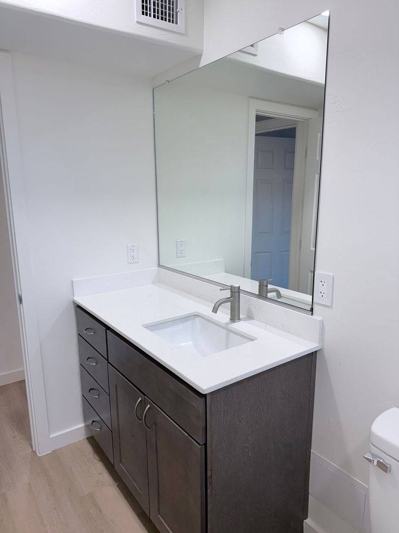 Apartment for rent at 2440 E Glenn, Tucson, AZ 85719