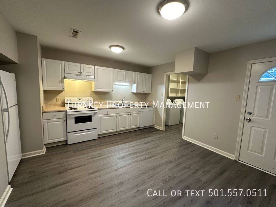 Apartment for rent at 1901 Sanford Dr #4, Little Rock, AR 72227