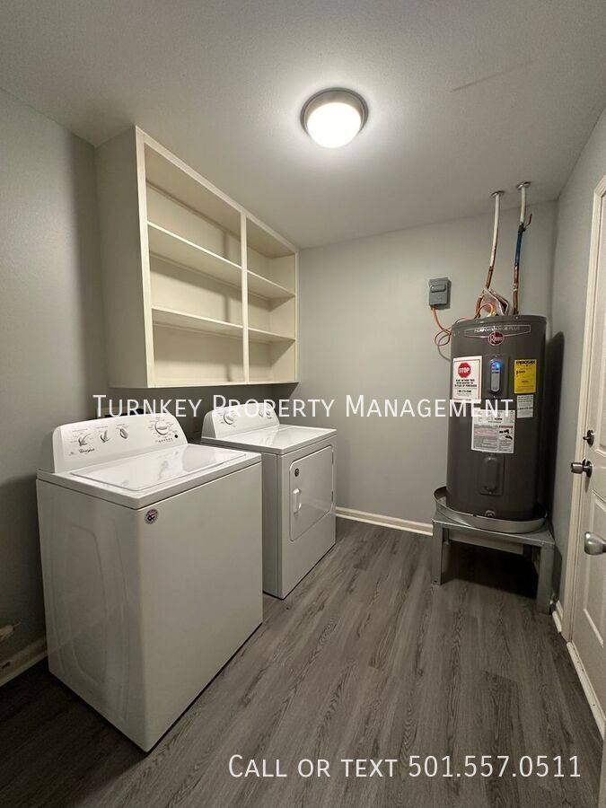 Apartment for rent at 1901 Sanford Dr #4, Little Rock, AR 72227