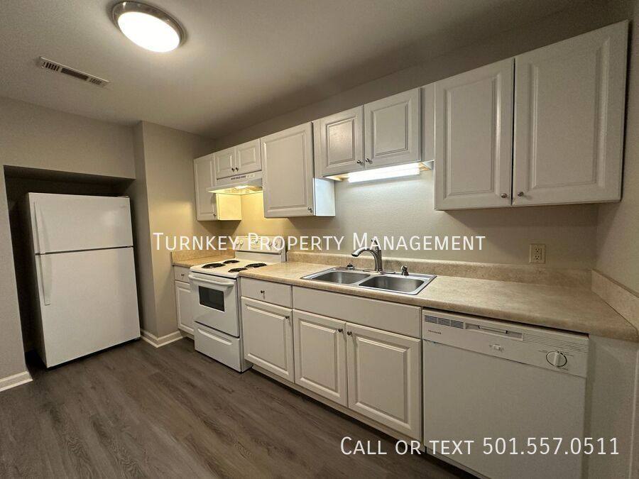 Apartment for rent at 1901 Sanford Dr #4, Little Rock, AR 72227